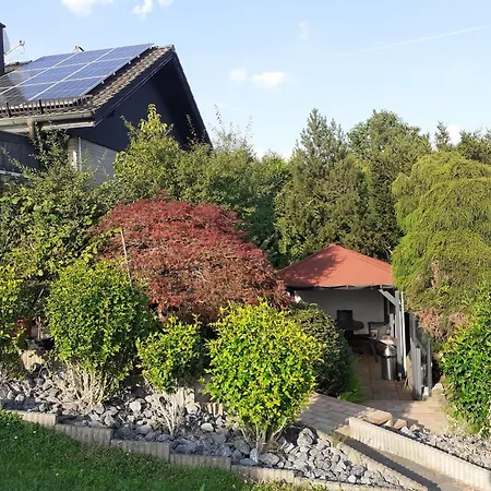 Souterrainwohnung Auszeit Am Appartamento *