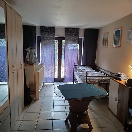 Appartamento Souterrainwohnung Auszeit Am *
