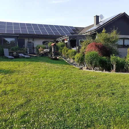 Souterrainwohnung Auszeit Am Appartamento Möhnesee