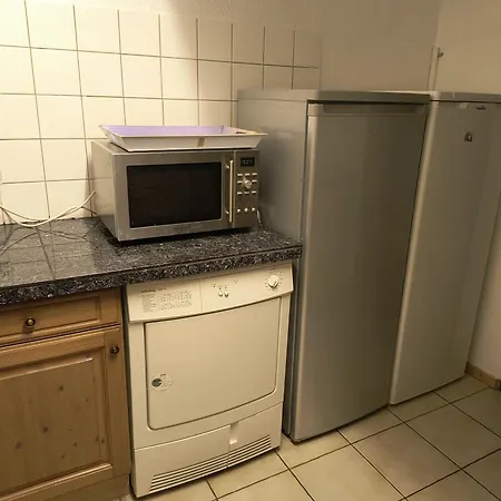 Souterrainwohnung Auszeit Am
