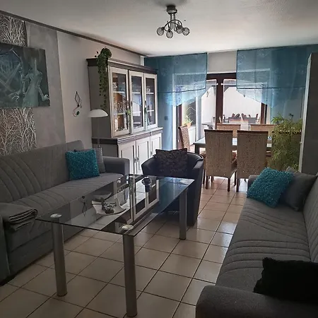 Souterrainwohnung Auszeit Am