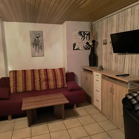 Souterrainwohnung Auszeit Am Möhnesee